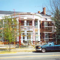 Cornices and Soffits