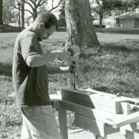Leveling of Sagging Joists